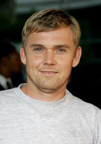Rick Schroder at the premiere of "The 40 Year-Old Virgin."