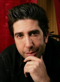 David Schwimmer at the 2005 Sundance Film Festival.