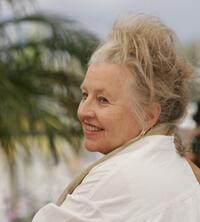 Hanna Schygulla at the photocall promoting the film "Auf Der Anderen Seite" at the Palais des Festivals during the 60th International Cannes Film Festival.