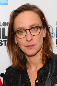 Celine Sciamma at the 58th BFI London Film Festival for "Girlhood."