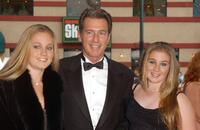 Olivia Scalia, Jack Scalia and Jacqueline Scalia at the 29th Annual Daytime Emmy Awards.