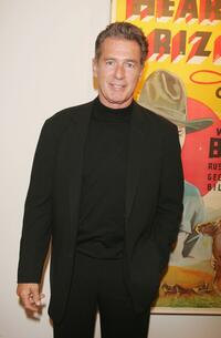 Jack Scalia at the premiere of "End Games."