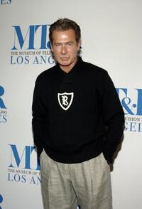 Jack Scalia at the Fourth Annual Museum of Television & Radio Celebrity Golf Classic.