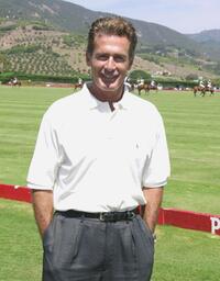 Jack Scalia at the Pacific Coast Open polo championships.