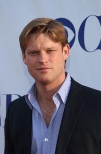 Brad Beyer at the CBS Summer Stars Party 2007.