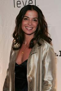 Annabella Sciorra at the 7th Annual Project A.L.S. Benefit Gala.