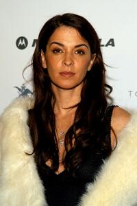 Annabella Sciorra at the Hip-Hop Summit Action Network's First Annual Action Awards benefit.