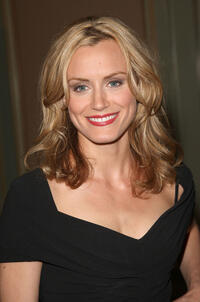 Taylor Schilling at the NBC Universal's Press Tour All-Star party in California.