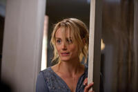 Taylor Schilling as Beth in "The Lucky One."