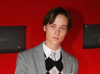 Tom Schilling at the New Faces Awards.