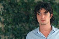 Riccardo Scamarcio at the photocall of "Ho Voglia Di Te."
