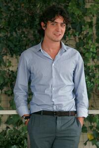 Riccardo Scamarcio at the photocall of "Ho Voglia Di Te."