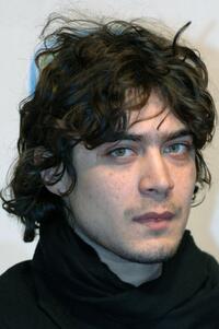 Riccardo Scamarcio at the TV, Sport, Cinema And Music Italian Awards.