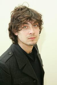 Riccardo Scamarcio at the portrait session of "Shooting Stars" during the 56th Berlin International Film Festival (Berlinale).