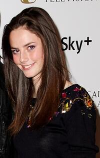 Kaya Scodelario at the British Academy Television And Craft Awards Nominees Reception.
