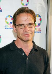Peter Scolari at the WeSPARKLE Variety Hour (and a Half).