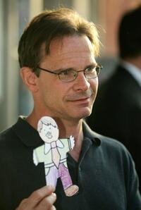 Peter Scolari at the WeSPARKLE Variety Hour (and a Half).