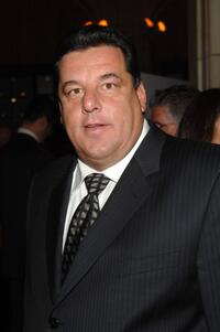 Steven R. Schirripa at the James Beard Foundations Annual Holiday Auction and Dinner.