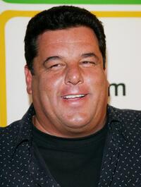 Steven R. Schirripa at the Entertainment Weeklys Must List party.