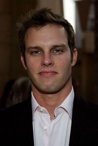 Travis Schuldt at the premiere of "Thumbsucker."