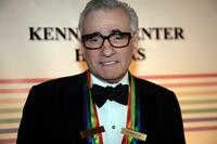 Martin Scorsese at the 30th Kennedy Center Honors.