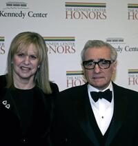 Martin Scorsese at the State Department in Washington for the 30th Kennedy Center Honors artists' dinner.