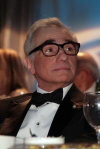 Martin Scorsese at the NIAF's 32nd Anniversary Awards Gala.
