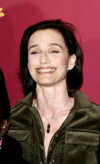 Kristin Scott Thomas at a photocall for “Man To Man” in Berlin, Germany. 