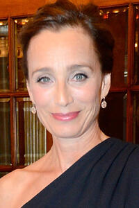 Kristin Scott Thomas at the "In The House" premiere during the 2012 Toronto International Film Festival.