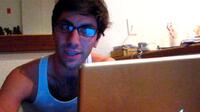 Nev Schulman in "Catfish."