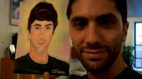 Nev Schulman in "Catfish."