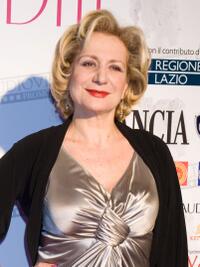 Monica Scattini at the "Premio Afrodite" Women In Film And Television International Awards.