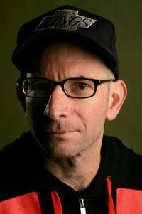 Zander Schloss at the 2006 Sundance Film Festival.