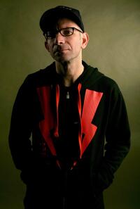 Zander Schloss at the 2006 Sundance Film Festival.