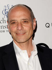 Eric Schlosser at the New York premiere of "Food Inc."