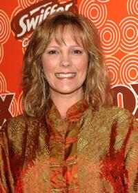 Wendy Schaal at the FOX Fall Casino Party.