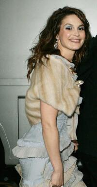 Barbara Schulz at the 20th night of "Nuit Des Molieres."
