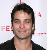Johnathon Schaech at the screening of "Special Thanks To Roy London" during the Tribeca Film Festival.