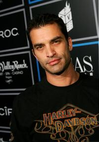 Johnathon Schaech at the Vegas Magazine 3rd Anniversary Party during the CineVegas film festival.