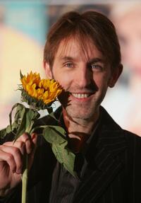 Andreas Schmidt at the premiere of "Sommer vorm Balcon."