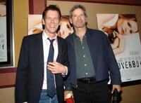Kevin Bacon and Campbell Scott at the premiere of "Loverboy."