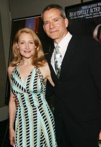 Patricia Clarkson and Campbell Scott at the 5th Annual "Young Friends Of Film Honors" tribute to Campbell Scott.