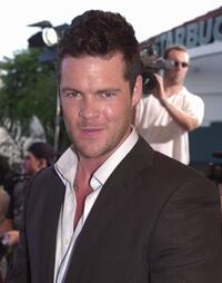 Matt Schulze at the world premiere of "The Fast and the Furious."