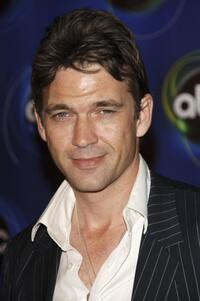 Dougray Scott at the ABC Winter Press Tour All Star Party.