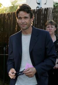 Dougray Scott at the Serpentine Gallery Summer Party.