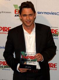 Dougray Scott at the 2003 Empire Film Awards.