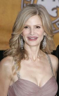 Kyra Sedgwick at the 12th Annual Screen Actors Guild Awards.