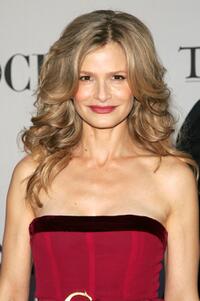Kyra Sedgwick at the 60th Annual Tony Awards.