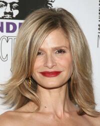 Kyra Sedgwick at the Annual LA Confidential Magazine Pre-Emmy Party.