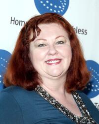 Lorna Scott at the "A Smile for Every Child" gala.